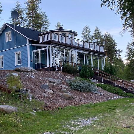 Villa Somosenranta Oikarainen Екстериор снимка