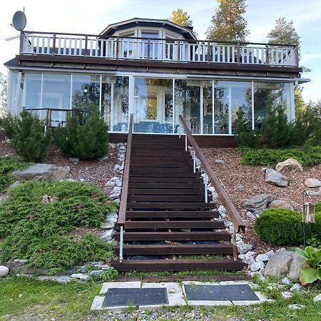 Villa Somosenranta Oikarainen Екстериор снимка
