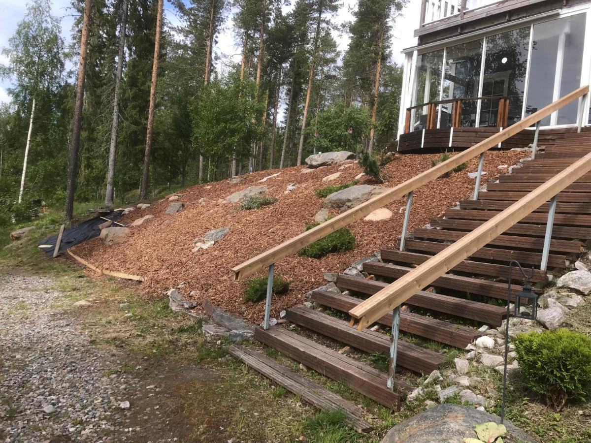 Villa Somosenranta Oikarainen Екстериор снимка