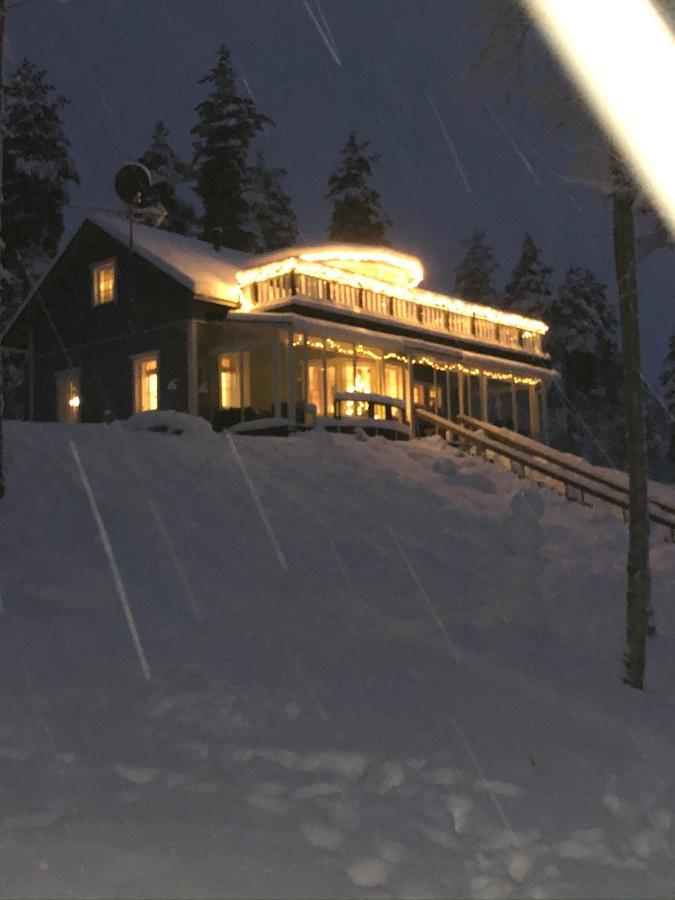 Villa Somosenranta Oikarainen Екстериор снимка