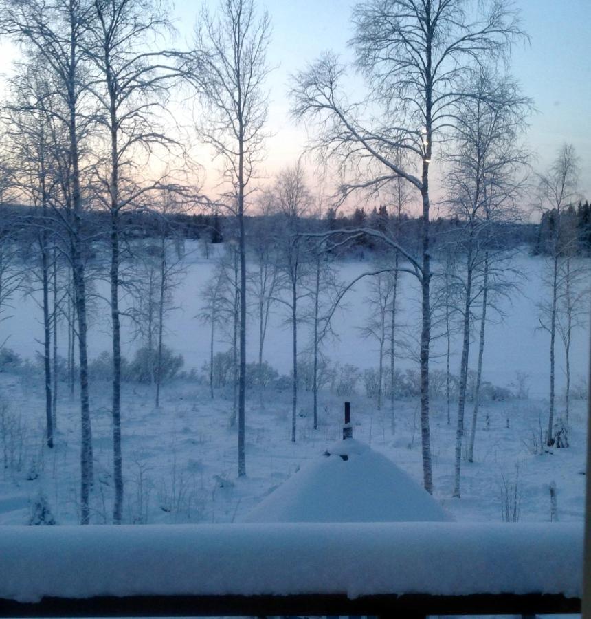 Villa Somosenranta Oikarainen Екстериор снимка