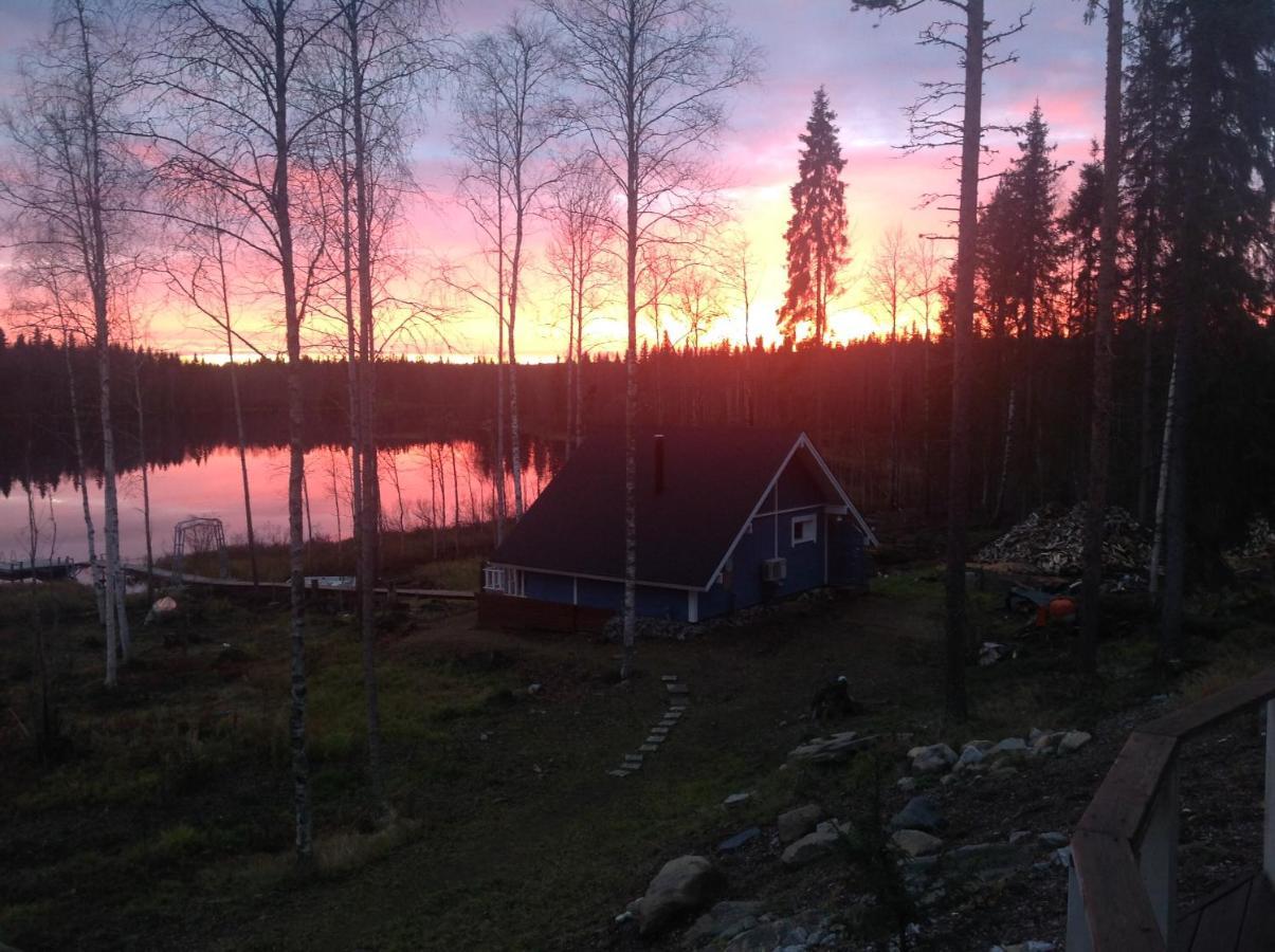 Villa Somosenranta Oikarainen Екстериор снимка