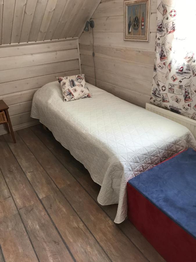 Villa Somosenranta Oikarainen Екстериор снимка
