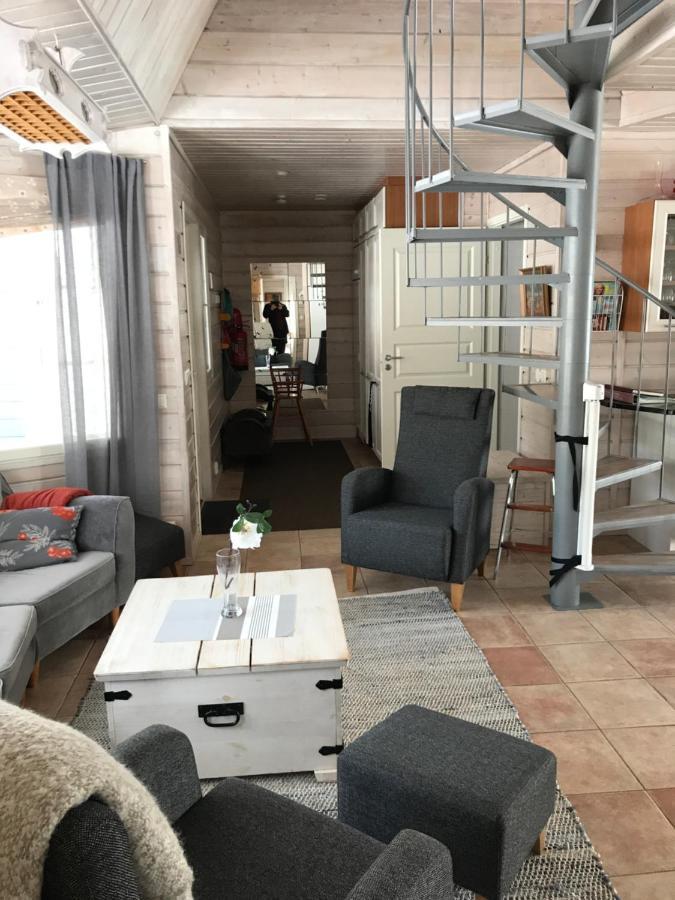 Villa Somosenranta Oikarainen Екстериор снимка