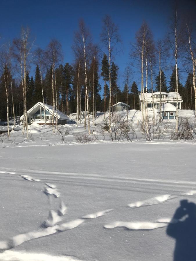 Villa Somosenranta Oikarainen Екстериор снимка