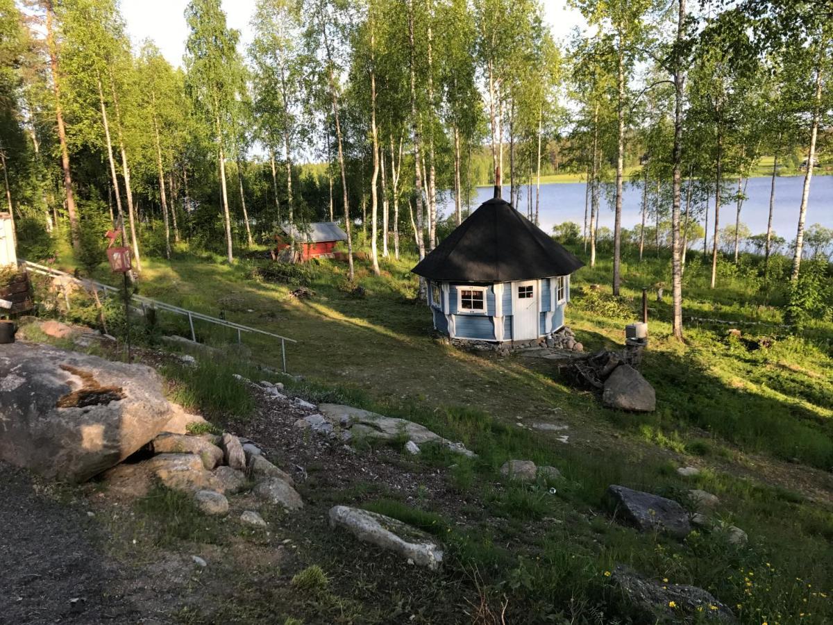 Villa Somosenranta Oikarainen Екстериор снимка