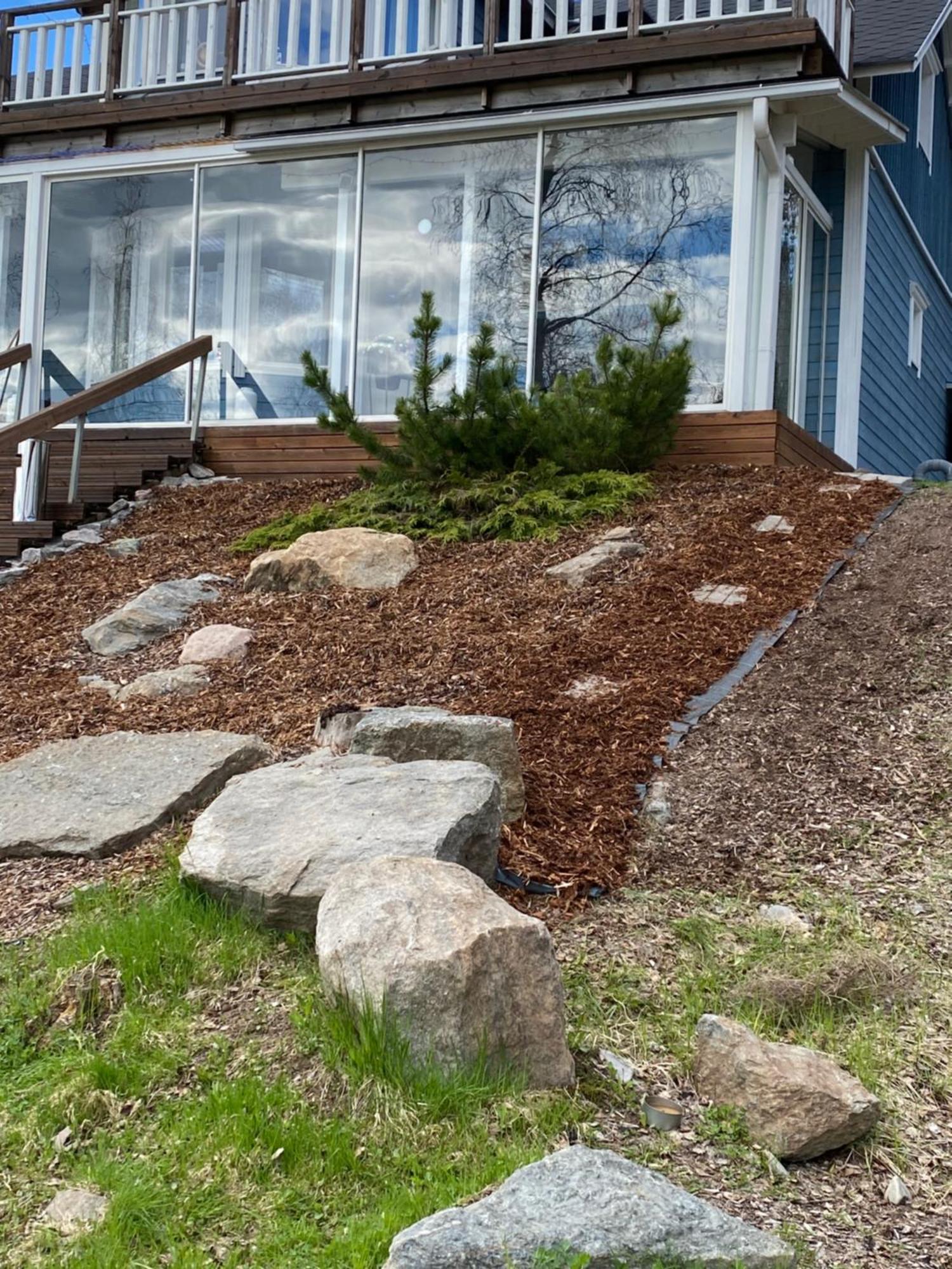 Villa Somosenranta Oikarainen Екстериор снимка