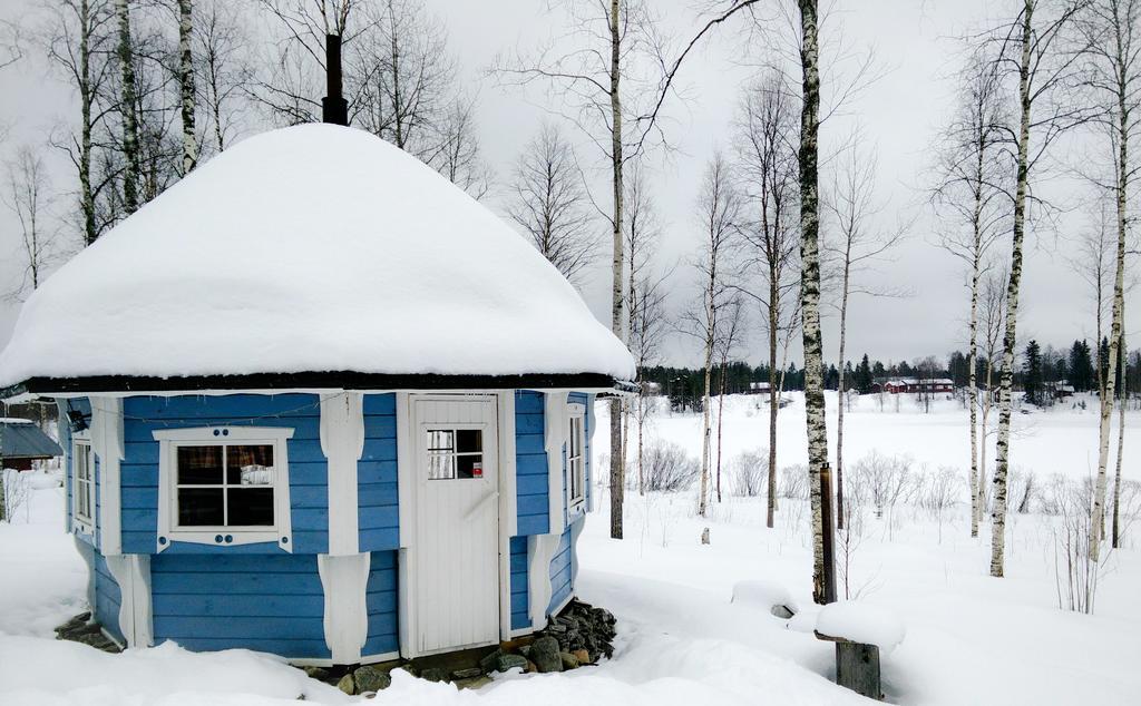 Villa Somosenranta Oikarainen Стая снимка