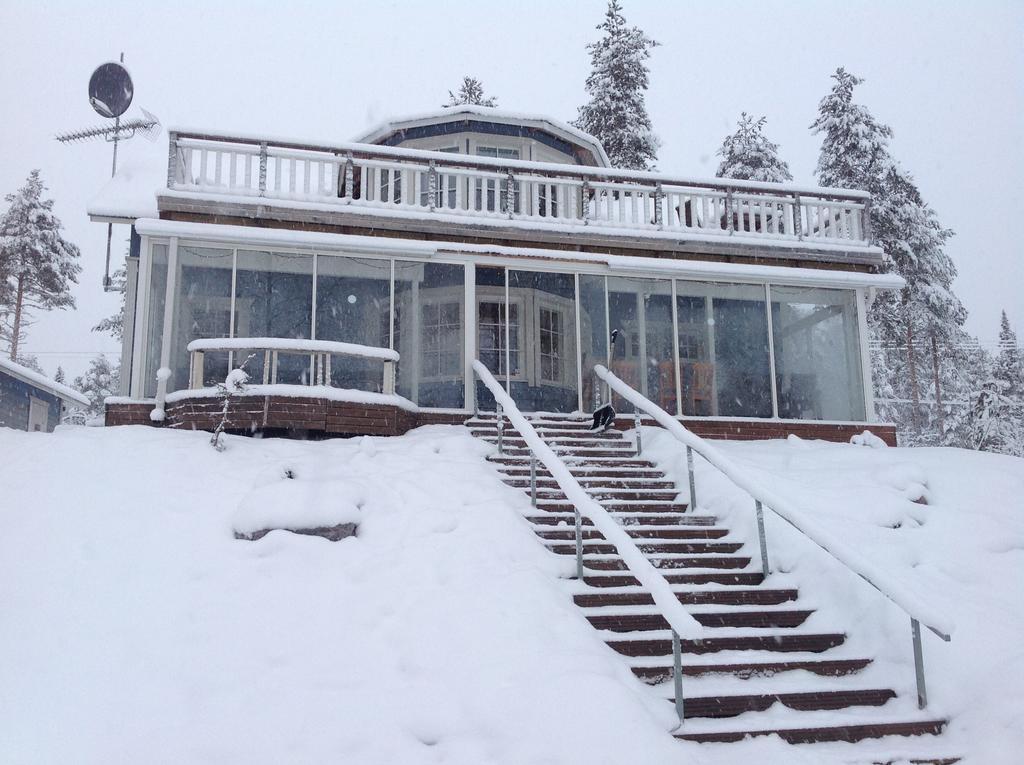 Villa Somosenranta Oikarainen Екстериор снимка