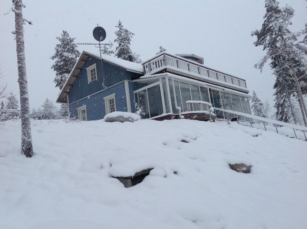 Villa Somosenranta Oikarainen Екстериор снимка