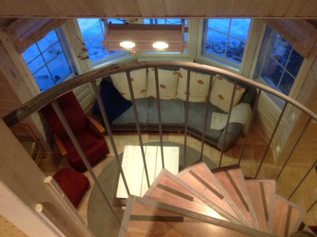 Villa Somosenranta Oikarainen Екстериор снимка
