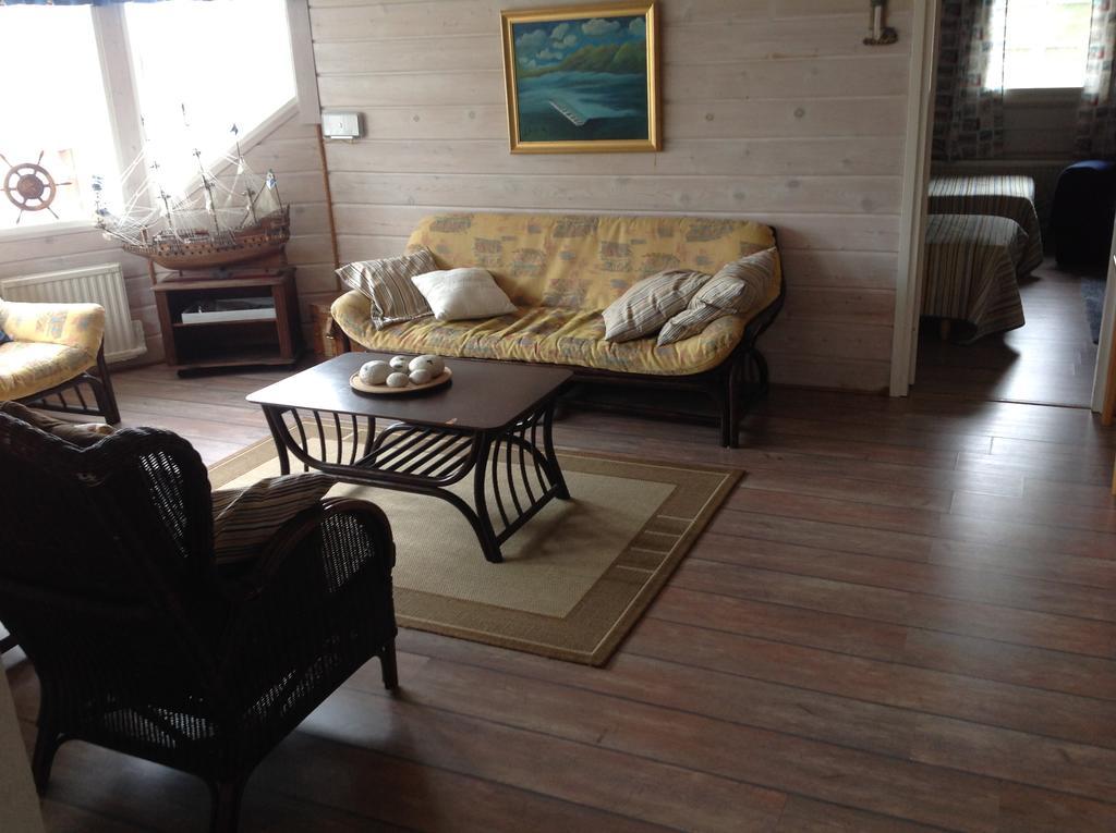 Villa Somosenranta Oikarainen Екстериор снимка
