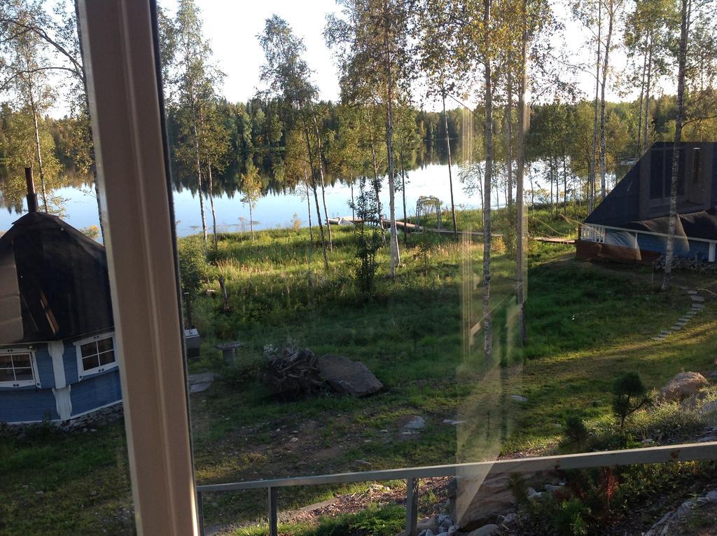 Villa Somosenranta Oikarainen Екстериор снимка