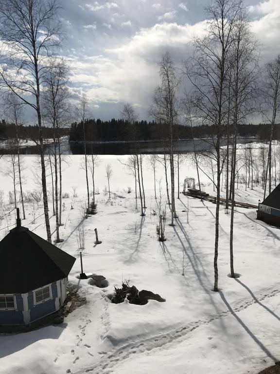 Villa Somosenranta Oikarainen Екстериор снимка