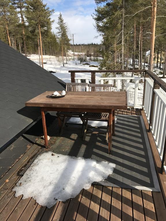 Villa Somosenranta Oikarainen Екстериор снимка