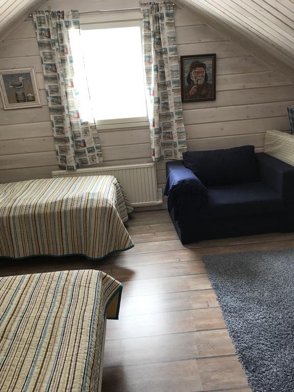 Villa Somosenranta Oikarainen Екстериор снимка