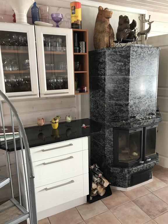 Villa Somosenranta Oikarainen Екстериор снимка